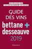 Guide des vins 2019. Bettane Michel  Desseauve Thierry