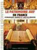 Le patrimoine juif en France. Szlakmann Charles