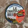 Camembert le chatelain. 