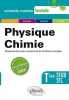 Physique Chimie : Terminales STI2D et STL Conforme au Programme 2012. Élisabeth Nicolas  Anthony Le Moal