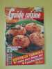 Guide Cuisine Tous Les Plaisirs De La Table Nº159 / Mars 1991. 