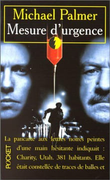 Mesure d'urgence. Palmer Michael
