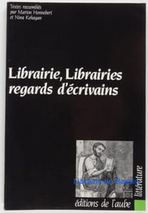 Librairie librairies regards d'écrivains