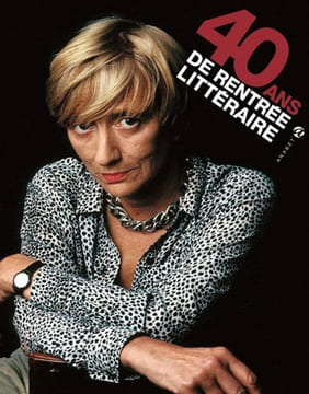 40 ans de rentrée littéraire. Jourde Pierre Andersen Ulf