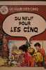 Du Neuf pour les Cinq. CLAUDE Voilier  Enid Blyton  Claude Pascal