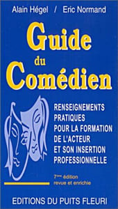 Guide du comedien 7 édition