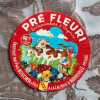 Pré Fleuri (rouge). 