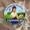Fromage la Perrette. 