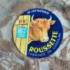 Roussette fabriqué en Lorraine. 