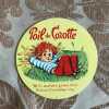 Poil de Carotte. 