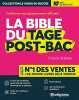 La bible du TAGE post-bac - 2020. Attelan Franck