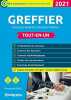 Greffier 2021: Concours externe/concours interne/3e concours. Dupic Emmanuel