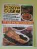 La Bonne Cuisine Nº48 / Octobre-Novembre 1982. 