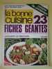 La Bonne Cuisine Nº3 /Avril-Mai 1975. 