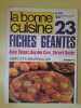 La Bonne Cuisine Nº28 / Juin-Juillet 1979. 