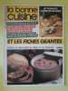 La Bonne Cuisine Nº66 / Octobre-Novembre 1985. 