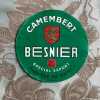 Camembert Besnier. 