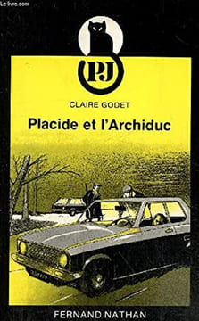 Placide et l'archiduc. Claire Godet
