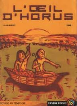 L'oeil d'Horos - Tome 1. Alain Surget
