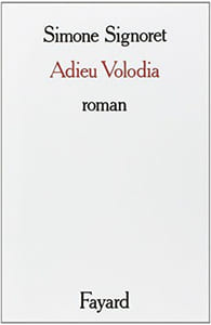 Adieu Volodia