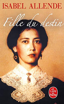 Fille du destin. Isabel Allende
