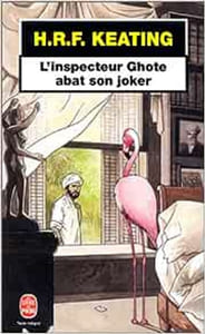 L'Inspecteur Ghote abat son joker