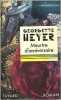 Meurtre d'anniversaire. Georgette Heyer