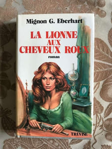 La Lionne aux cheveux roux
