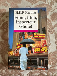 Filmi filmi inspecteur Ghote