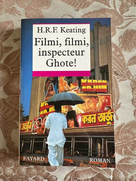 Filmi filmi inspecteur Ghote. Keating H-R-F