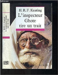 L'inspecteur Ghote tire un trait