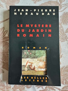Le Mystère du jardin romain