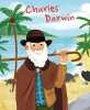 La vie de Charles Darwin. Kent Jane  Muñoz Isabel  Laurens Claire