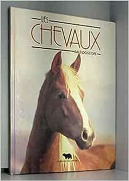 Les chevaux (kaleidoscope). undefined