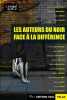 Les auteurs du Noir face à la différence. Collectif  Paul Colize  Thierry Brun  Valéry Le Bonnec  Laurence Biberfeld  Patrick de Friberg  Bob Garcia  ...