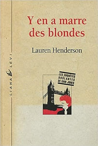 Les Enquêtes Brûlantes De Sam Jones : Y En A Marre Des Blondes