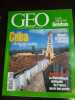 Geo Un Nouveau Monde:La Terre Nº213 / Novembre 1996. 