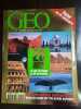 Geo Un Nouveau Monde:La Terre Nº241 / Mars 1999. 
