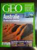 Geo Un Nouveau Monde:La Terre Nº188 / Octobre 1994. 