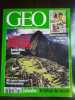 Geo Un Nouveau Monde:La Terre Nº191 / Janvier 1995 1999. 