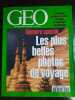 Geo Un Nouveau Monde:La Terre Nº212 / Octobre 1996. 