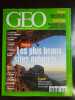 Geo Un Nouveau Monde:La Terre Nº232 / Juin 1998. 