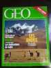Geo-Un Nouveau Monde: La Terre Nº 147 / 1991. 