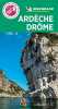 Guide Vert Ardèche Drôme. Michelin
