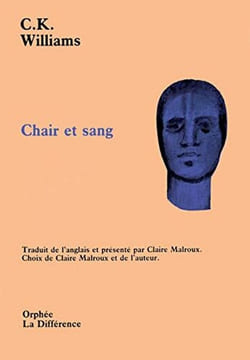 Chair et sang. Williams Charles