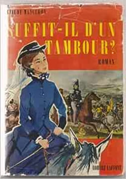 Suffit-il d'un tambour. Claude Manceron