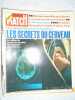 Magazine Paris Match - 1293 - février 1974 - Le secret du cerveau Michel Jobert. 