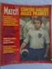 Magazine Paris Match - 1397 - mars -1976 - Contre Galles allez France. 