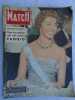 Magazine Paris Match - 465- mars - 1958 - Princesse Margaretha Suède. 