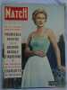 Magazine Paris Match - 192 - novembre 1952 - Princesse Charlotte de Belgique. 